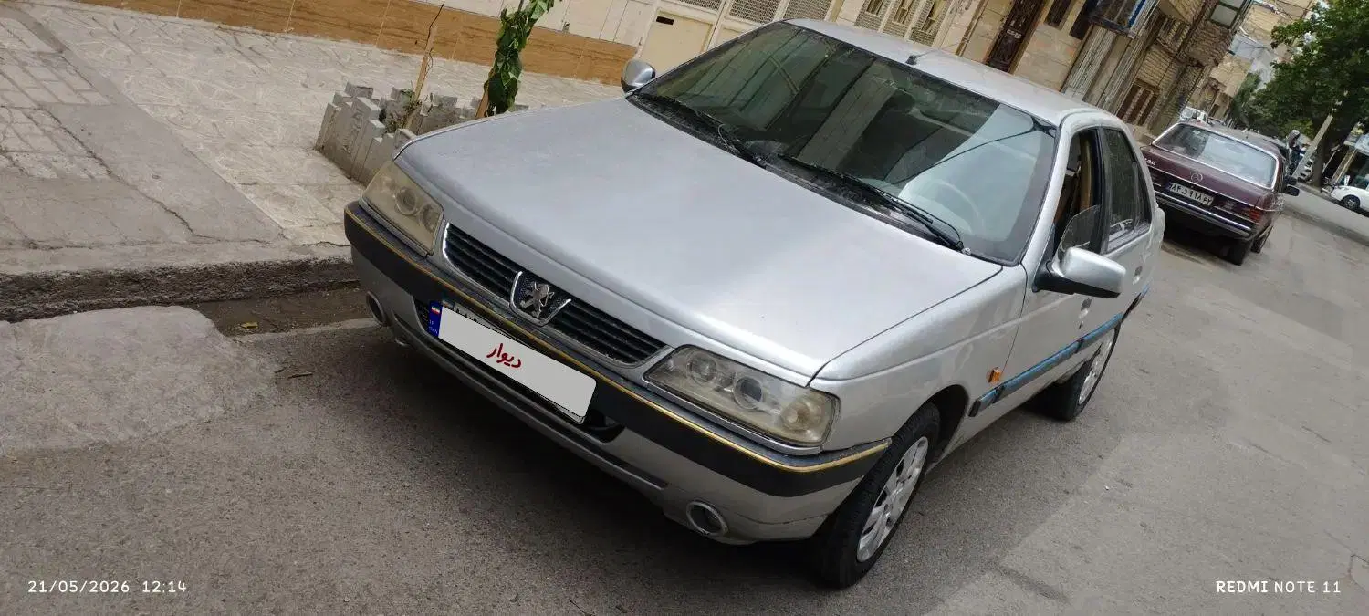 پژو405 SLX|خودرو سواری و وانت|گرگان, |دیوار