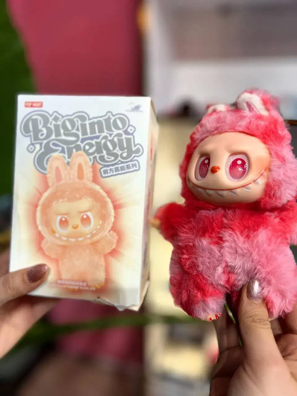 عروسک لبوبو|اسباببازی|کرج, شهرک بنفشه|دیوار