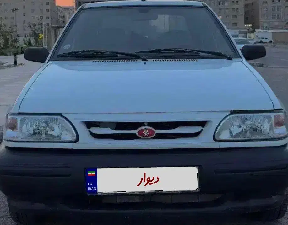پراید۱۳۱درحدخشک مدل۹۹|خودرو سواری و وانت|زاهدان, |دیوار