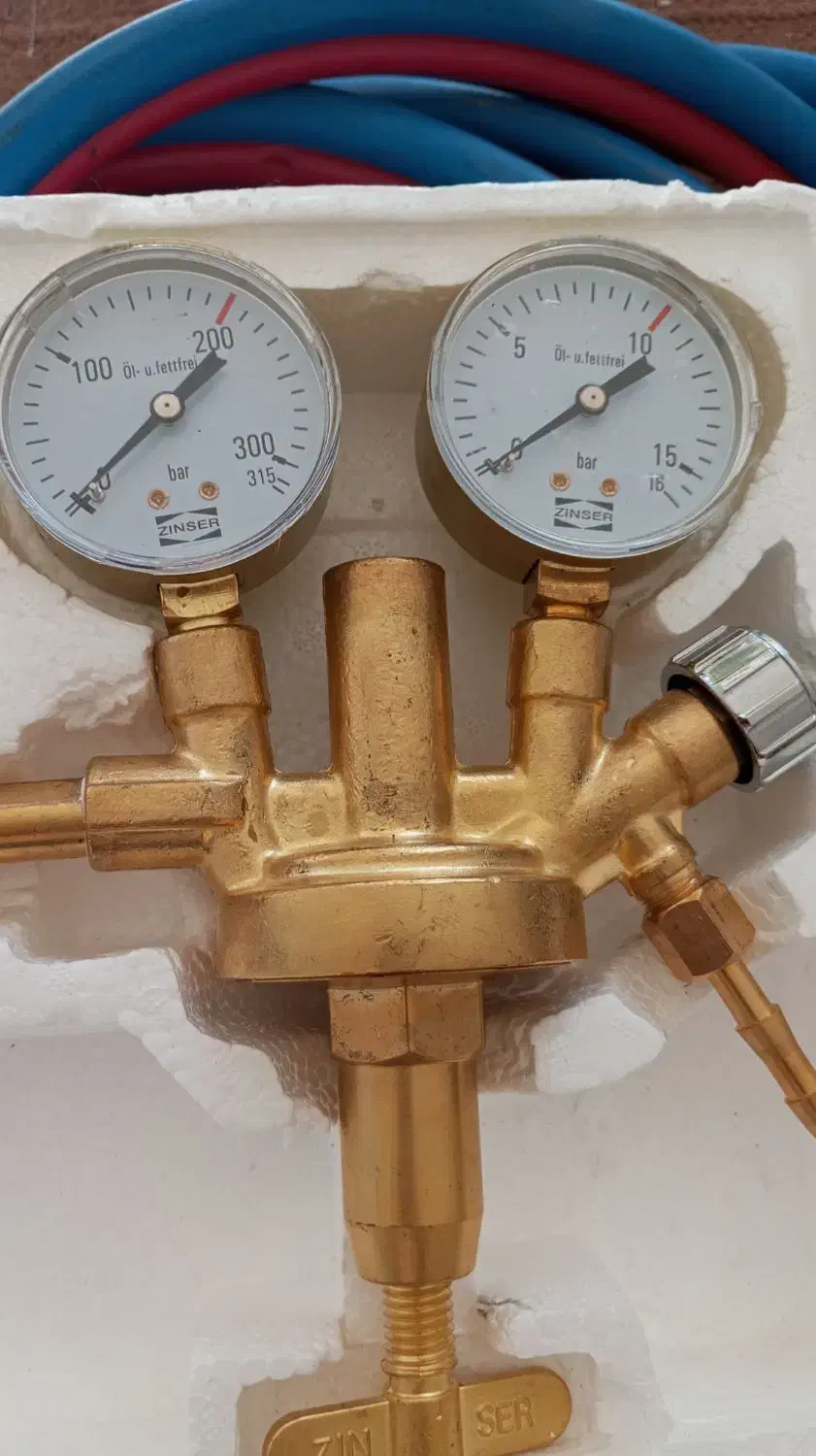 سر پیک  جوشکاری وشلنگ فشارقوی ورگلاتور|ابزارآلات|ایلام, |دیوار