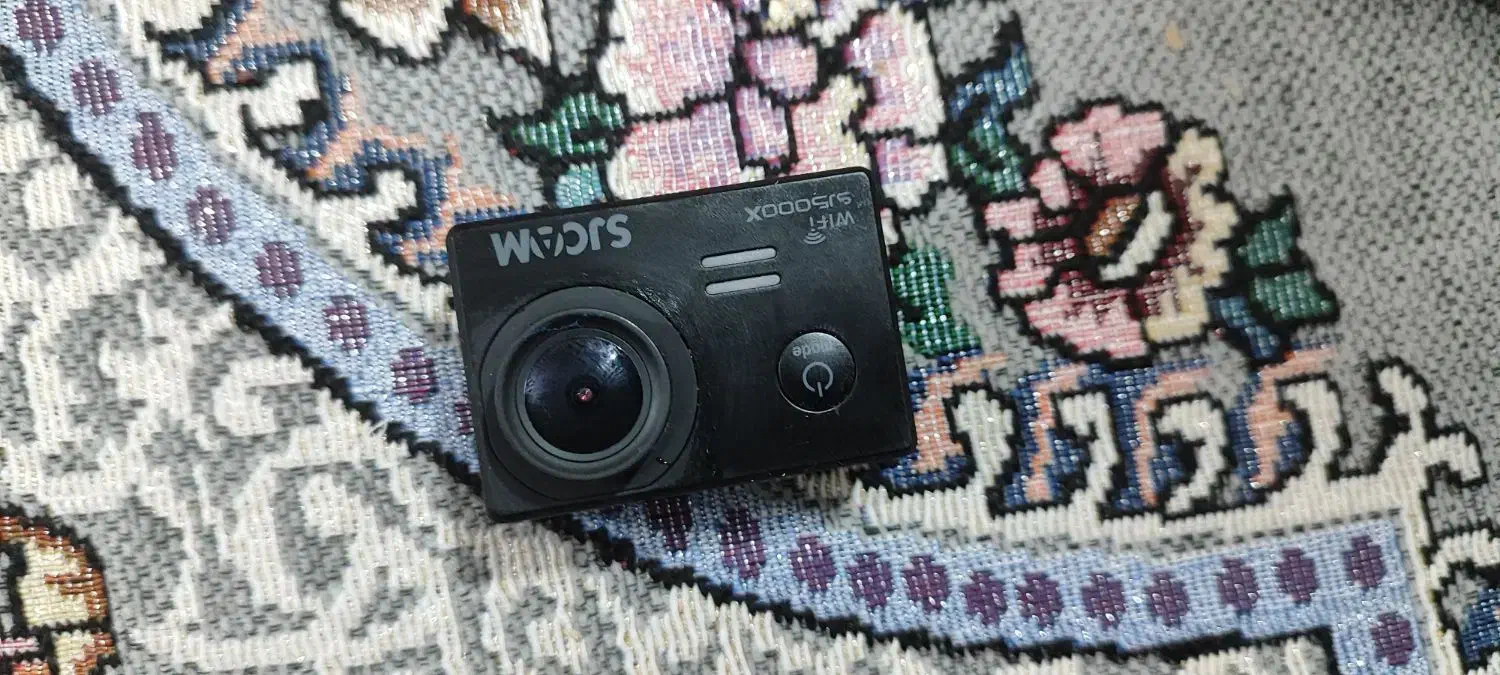 دوربین ورزشی اس جی کم نو|دوربین عکاسی و فیلم‌برداری|خرم‌آباد, |دیوار