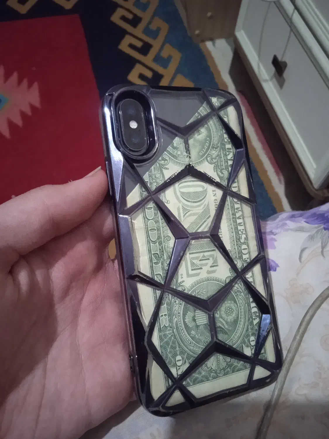 آیفون x حافظه ۶۴|موبایل|الوند, |دیوار