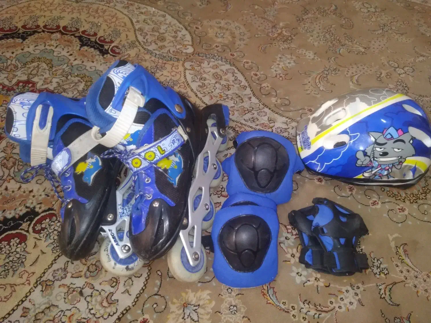 اسکیت پسرانه|دوچرخه، اسکیت، اسکوتر|تبریز, |دیوار