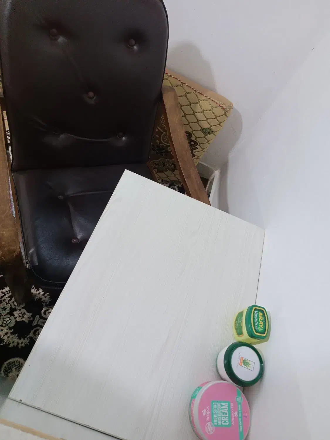 میز تاشو با صندلی|میز تحریر و کامپیوتر|قصرشیرین, |دیوار