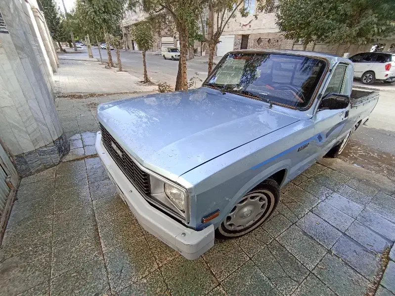 مزدا وانت 84|خودرو سواری و وانت|کرمانشاه, |دیوار