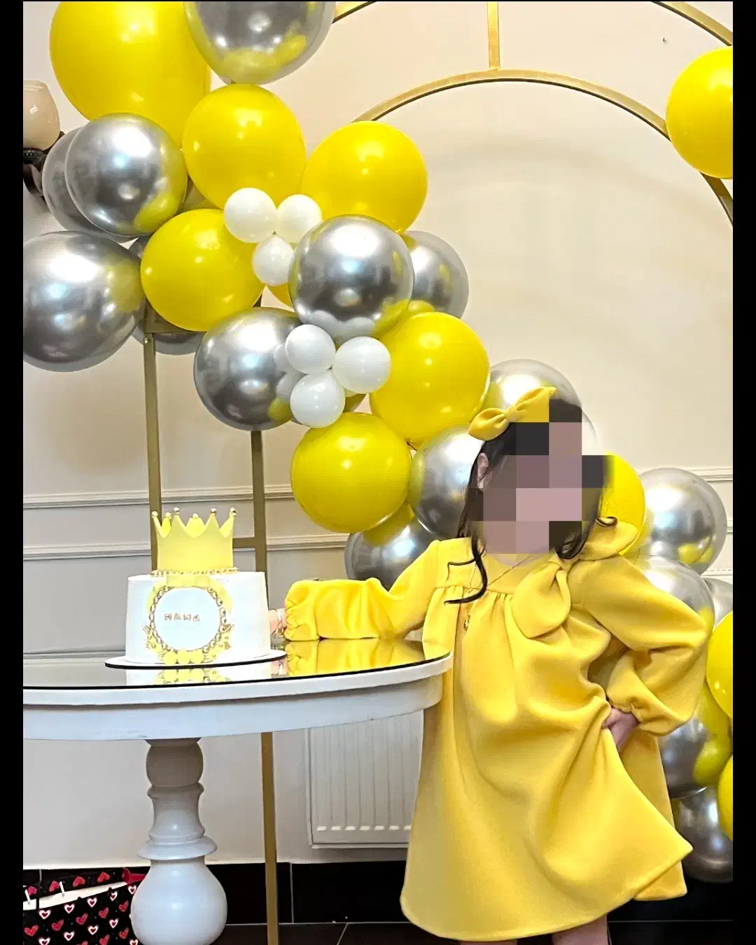 پیراهن دخترانه شیک.نو|کفش و لباس بچه|کردکوی, |دیوار