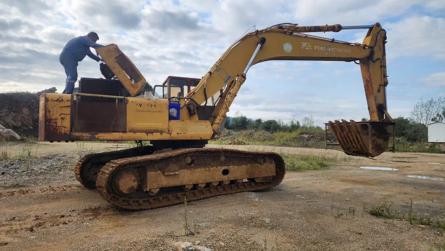 بیل مکانیکی|خودرو سنگین|رشت, تازه آباد|دیوار