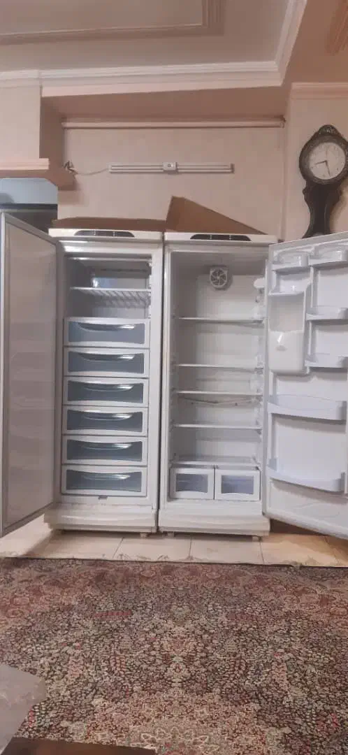 یخچال فریزر دوقلو|یخچال و فریزر|کرمان, |دیوار