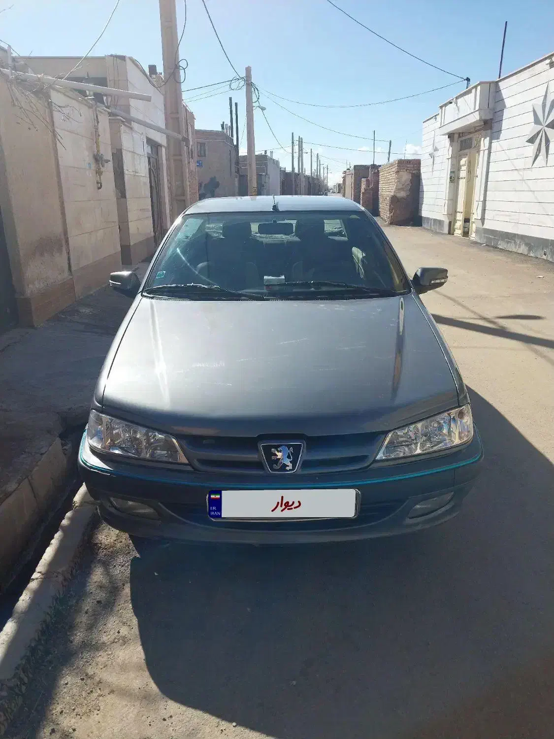 پژو پارس|خودرو سواری و وانت|قزوین, |دیوار