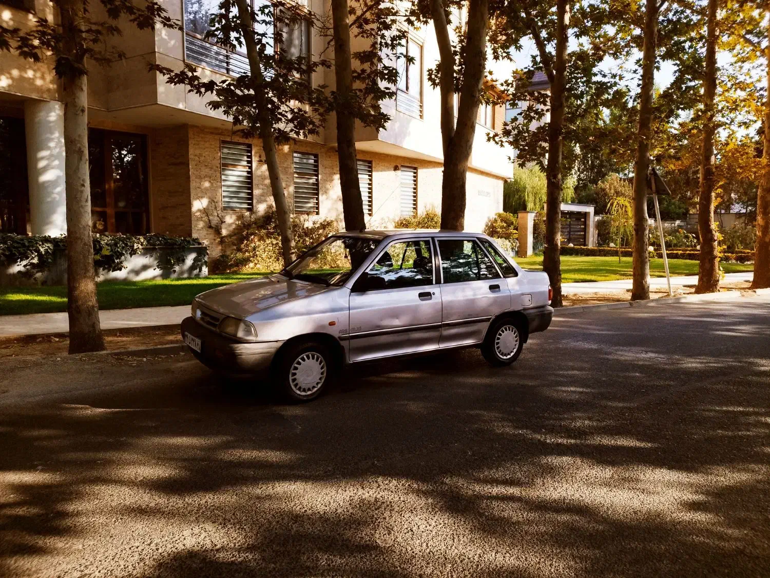 پراید صبا GLXI بنزینی مدل ۱۳۸۸|خودرو سواری و وانت|کرج, فاز ۴ مهرشهر|دیوار