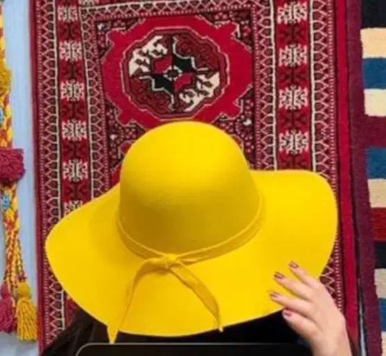 کلاه زیبای دخترانه|لباس|تهران, خزانه|دیوار