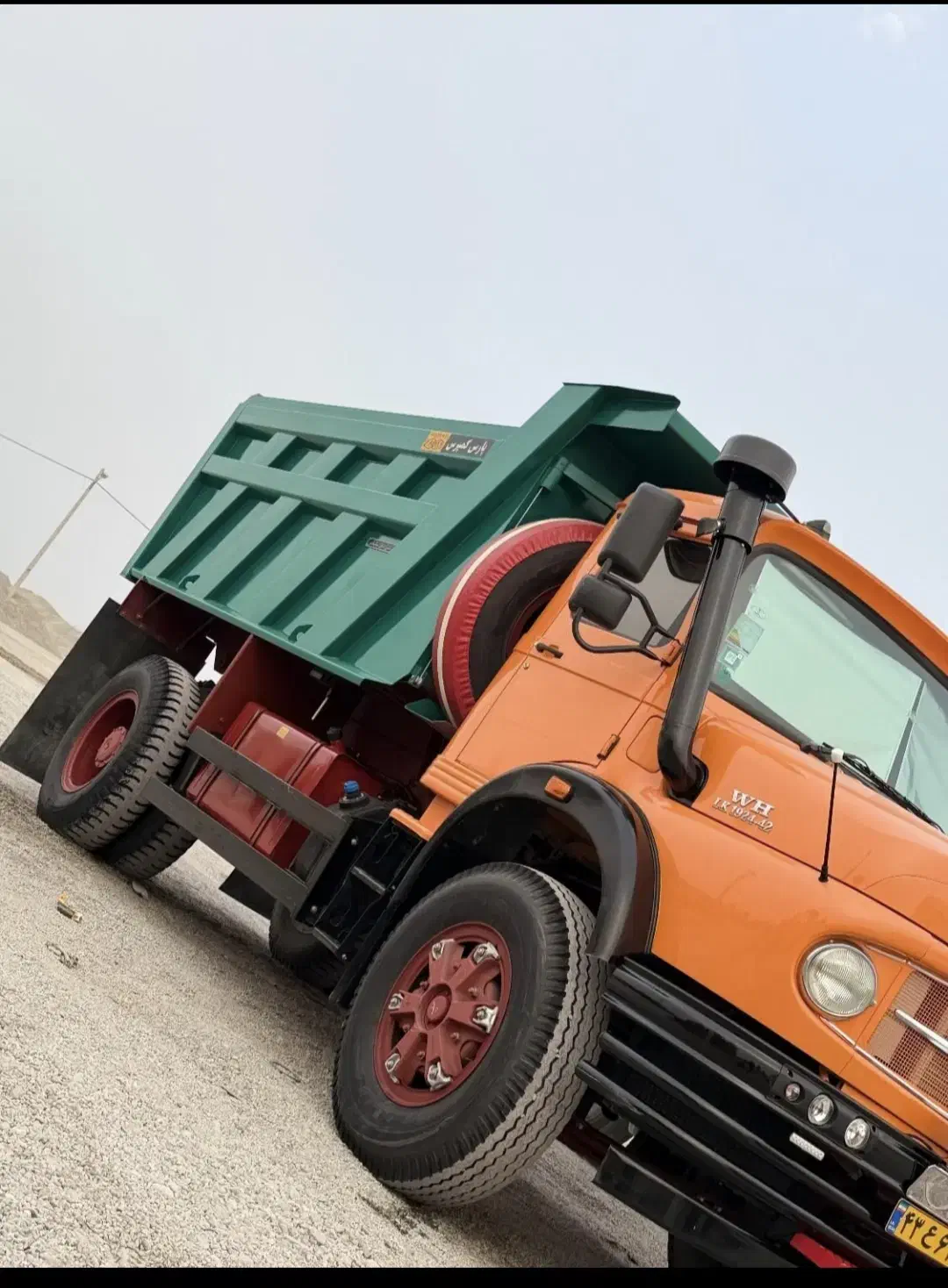 حمل جابجایی شن و ماسه|خدمات حمل و نقل|دهدشت, |دیوار