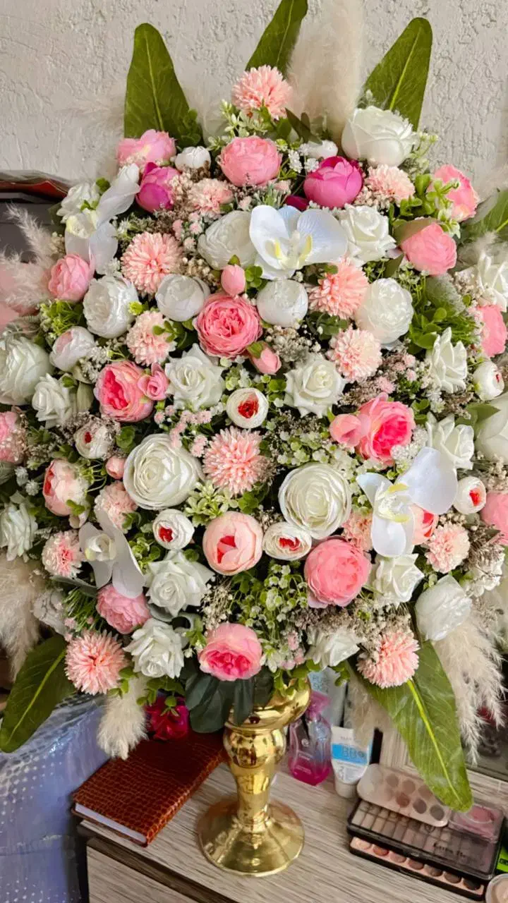 گل مصنوعی آبپخش|گل مصنوعی|آبپخش, |دیوار