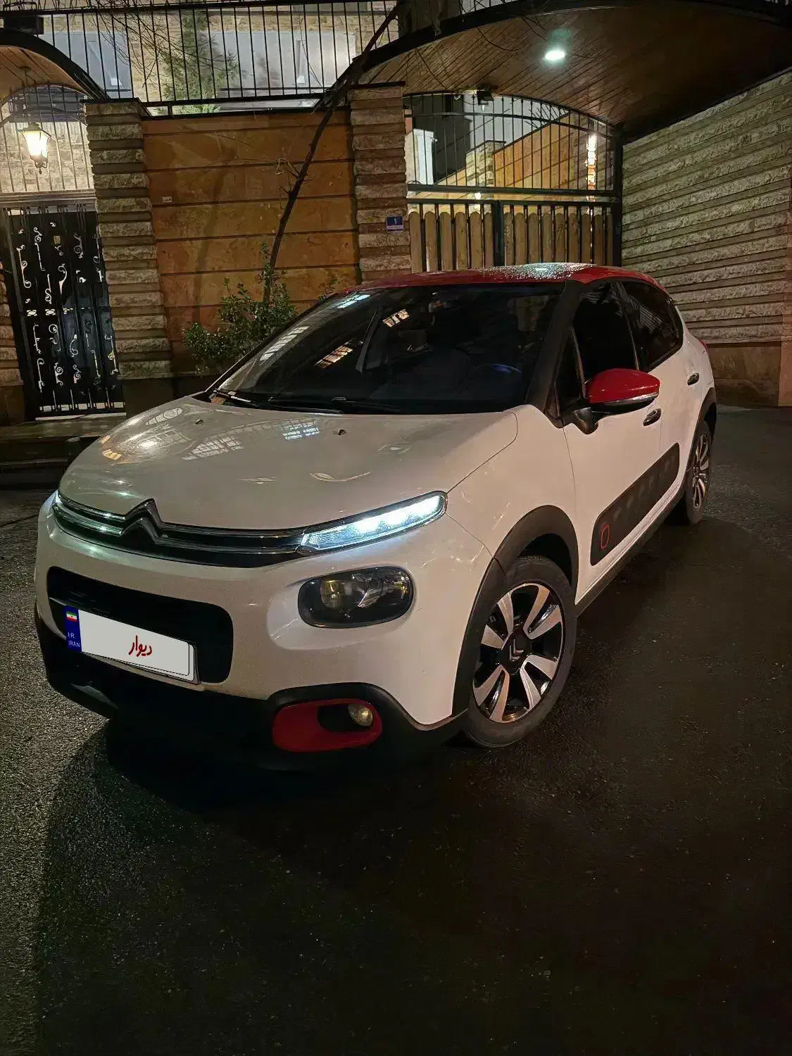 سیتروئن c3|خودرو سواری و وانت|تهران, کاشانک|دیوار