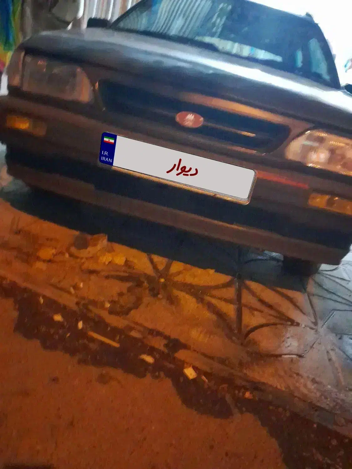 پرایدهاچبک|خودرو سواری و وانت|ملایر, |دیوار