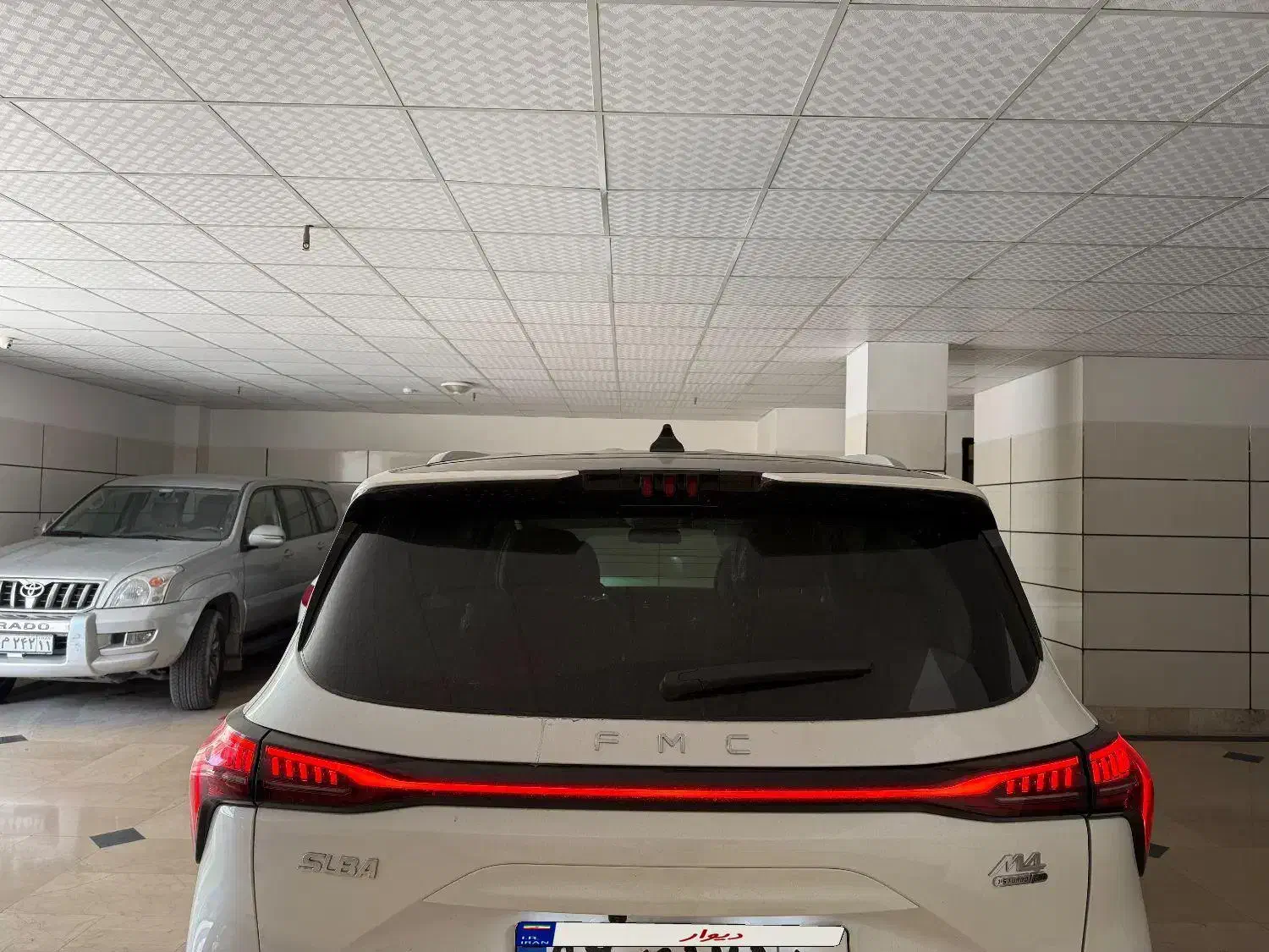 سوبا m4|خودرو سواری و وانت|فردیس, خیام شرقی|دیوار