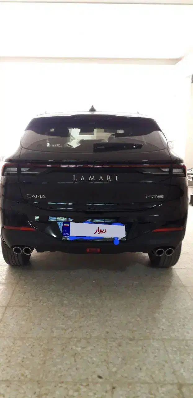 لاماری|خودرو سواری و وانت|قم, بنیاد|دیوار