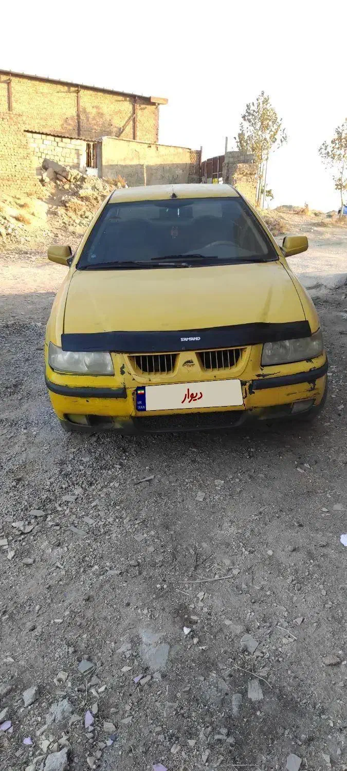 تاکسی مدل 85 تمیز|خودرو سواری و وانت|بروجرد, |دیوار