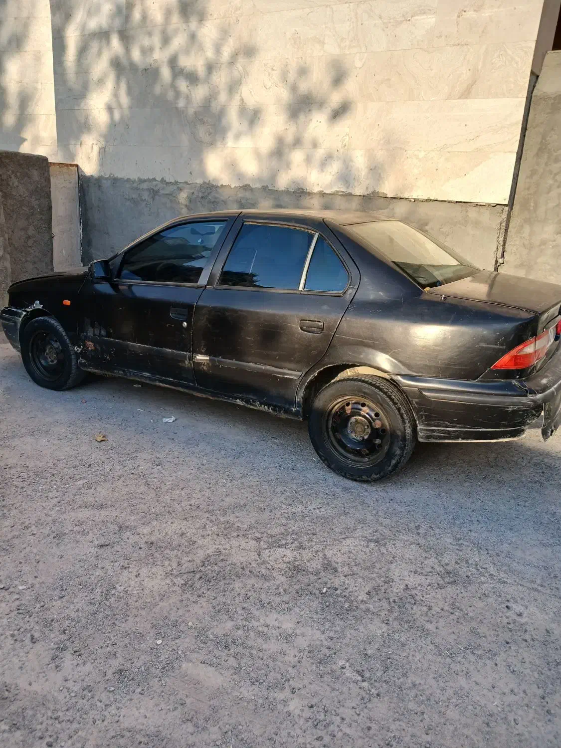 سمند مدل ۸۱شاسی پلمپ دور رنگ|خودرو سواری و وانت|مشهد, جنت|دیوار