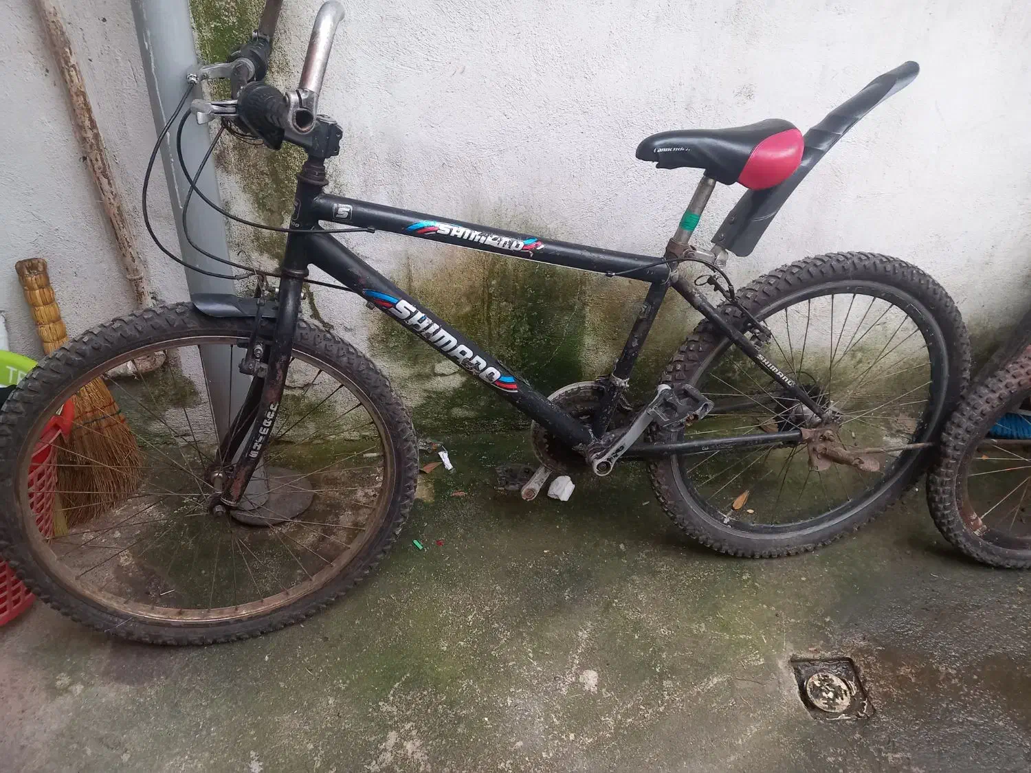 دوچرخه ۲۶|دوچرخه، اسکیت، اسکوتر|رشت, دخانیات|دیوار