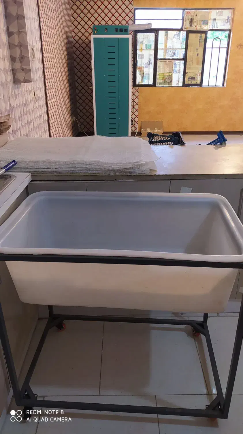 دستگاه میوه خشک کنی ۱۵۰ کیلویی کاملا نو|ماشین‌آلات صنعتی|مشهد, توس (بلوار توس)|دیوار