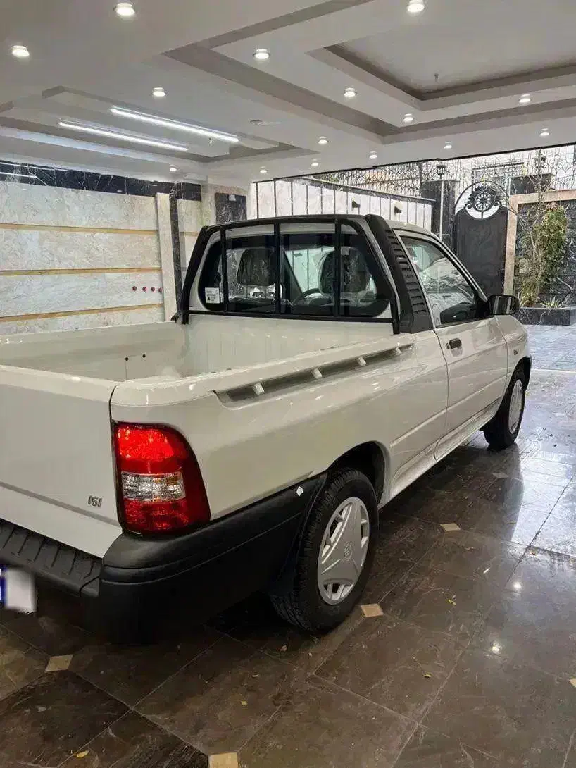 پراید وانت 151 صفر خشک مدل ۱۴۰۳|خودرو سواری و وانت|اراک, |دیوار