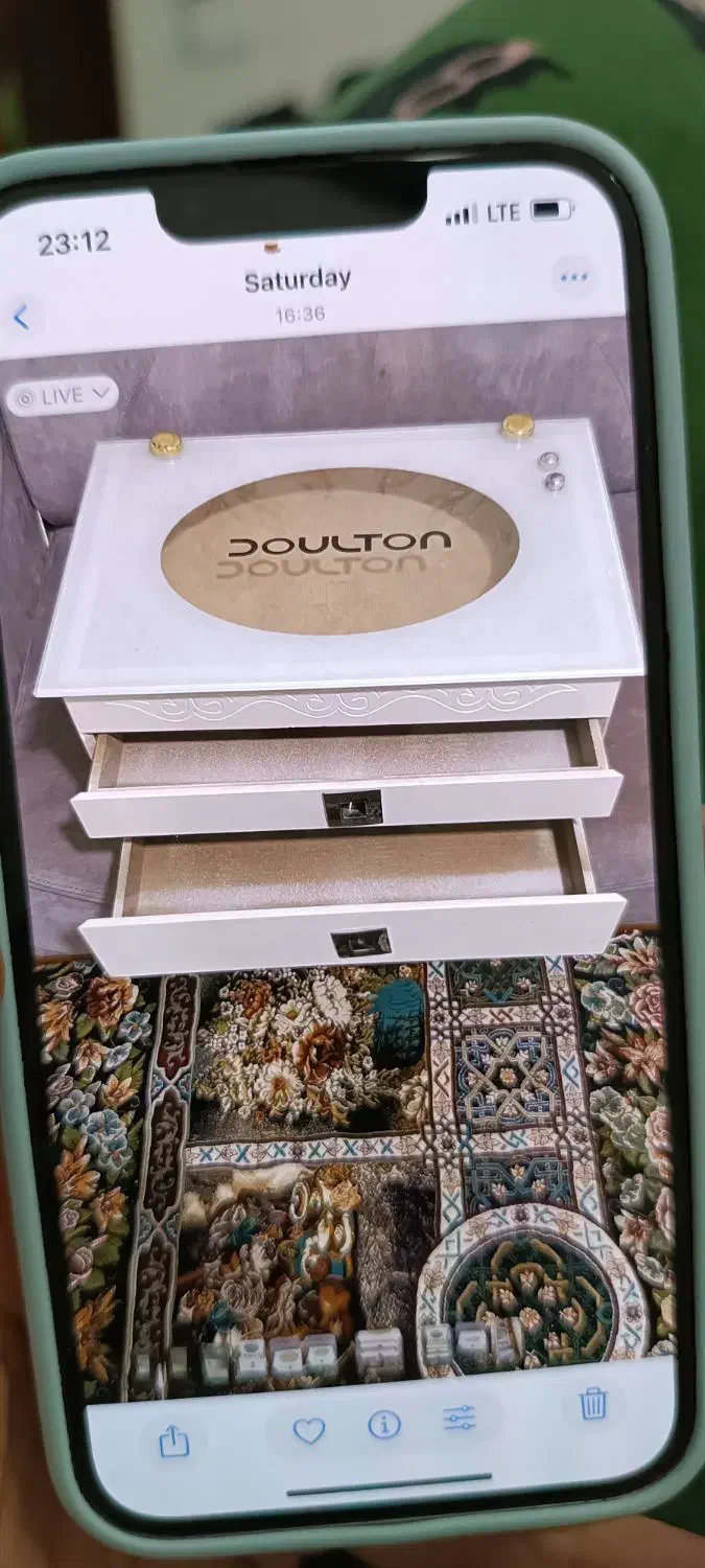 استند قاشق و چنگال|بوفه، ویترین، کنسول|مشهد, الهیه|دیوار