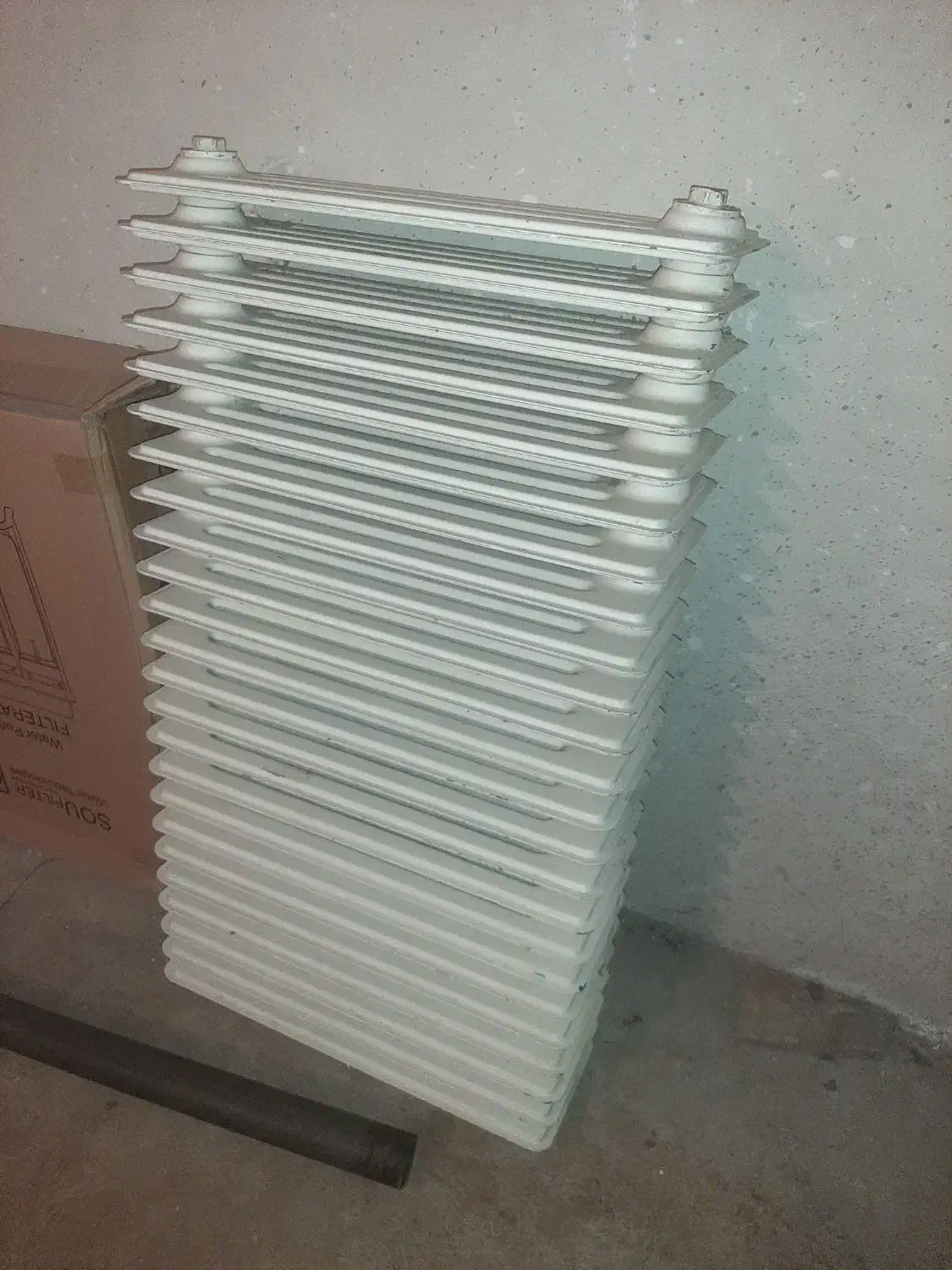فروش ۲ عدد رادیاتور|آبگرمکن، پکیج، شوفاژ|آمل, |دیوار