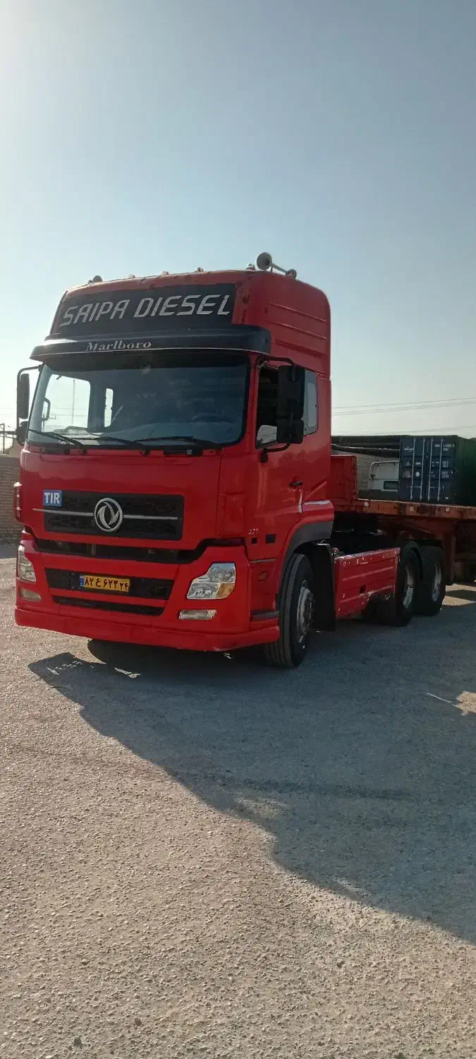 کشنده البرز۸۹|خودرو سنگین|خرمشهر, |دیوار