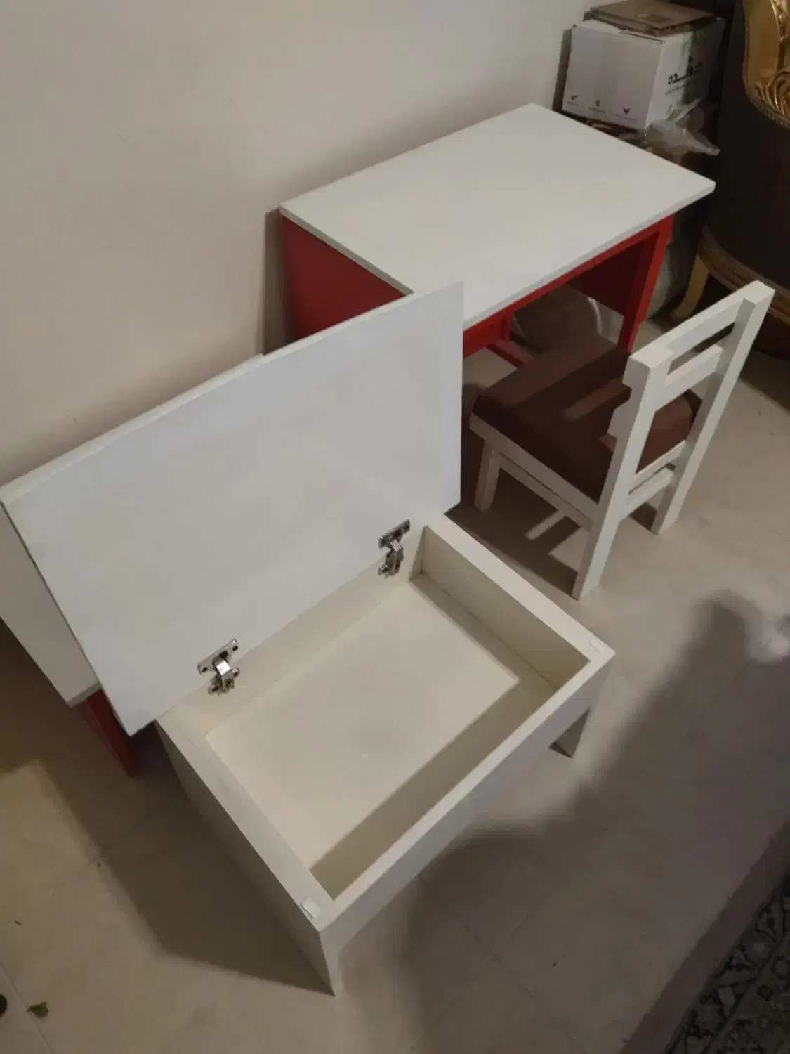 میز و صندلی تحریر کودکان|میز تحریر و کامپیوتر|اصفهان, جلالیه|دیوار