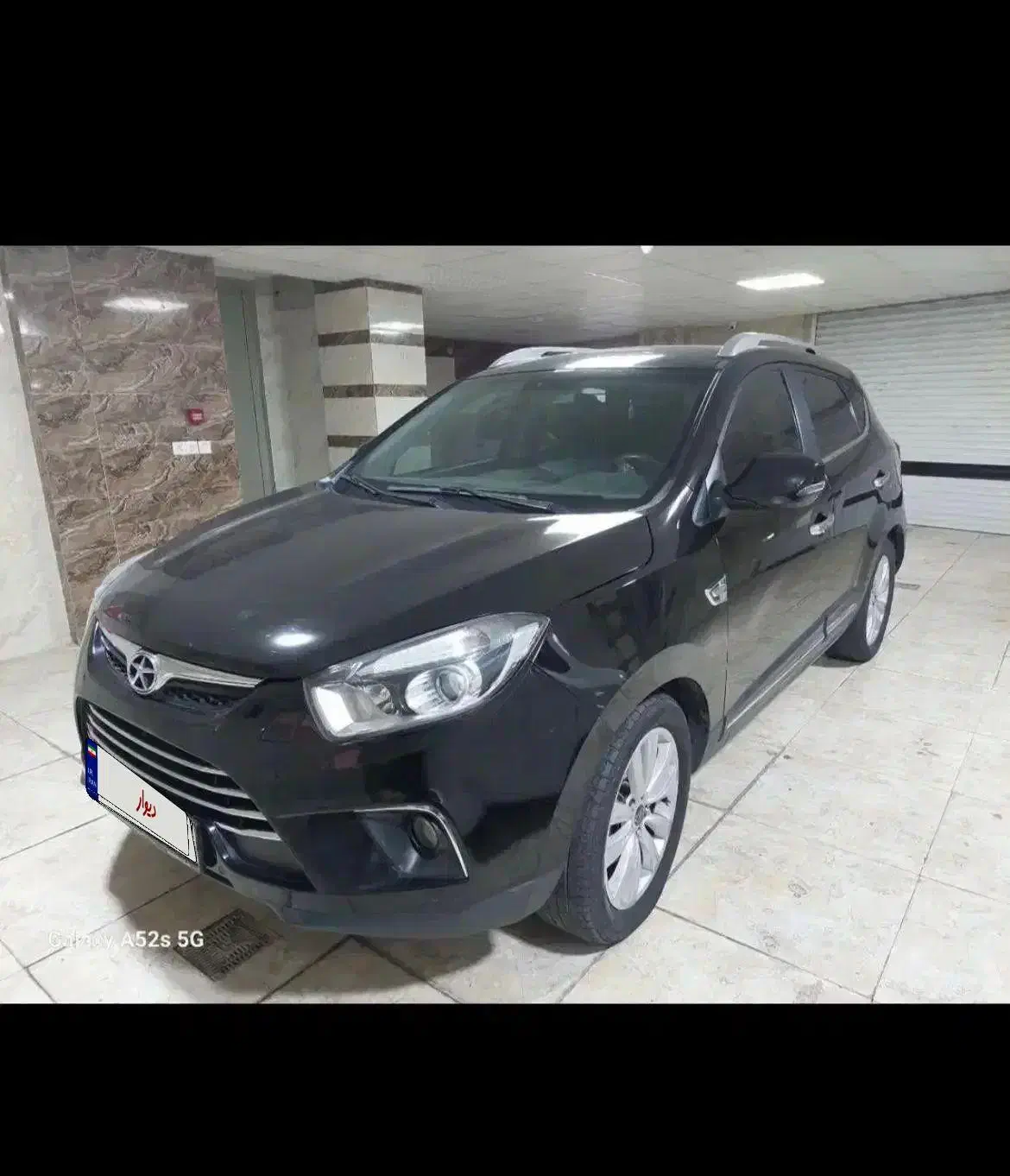 جکs5‌اتومات مدل۹۵|خودرو سواری و وانت|تبریز, |دیوار