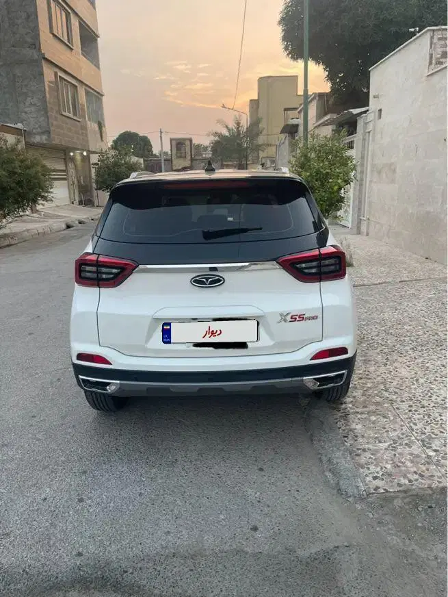 x55پرو|خودرو سواری و وانت|بندرعباس, |دیوار
