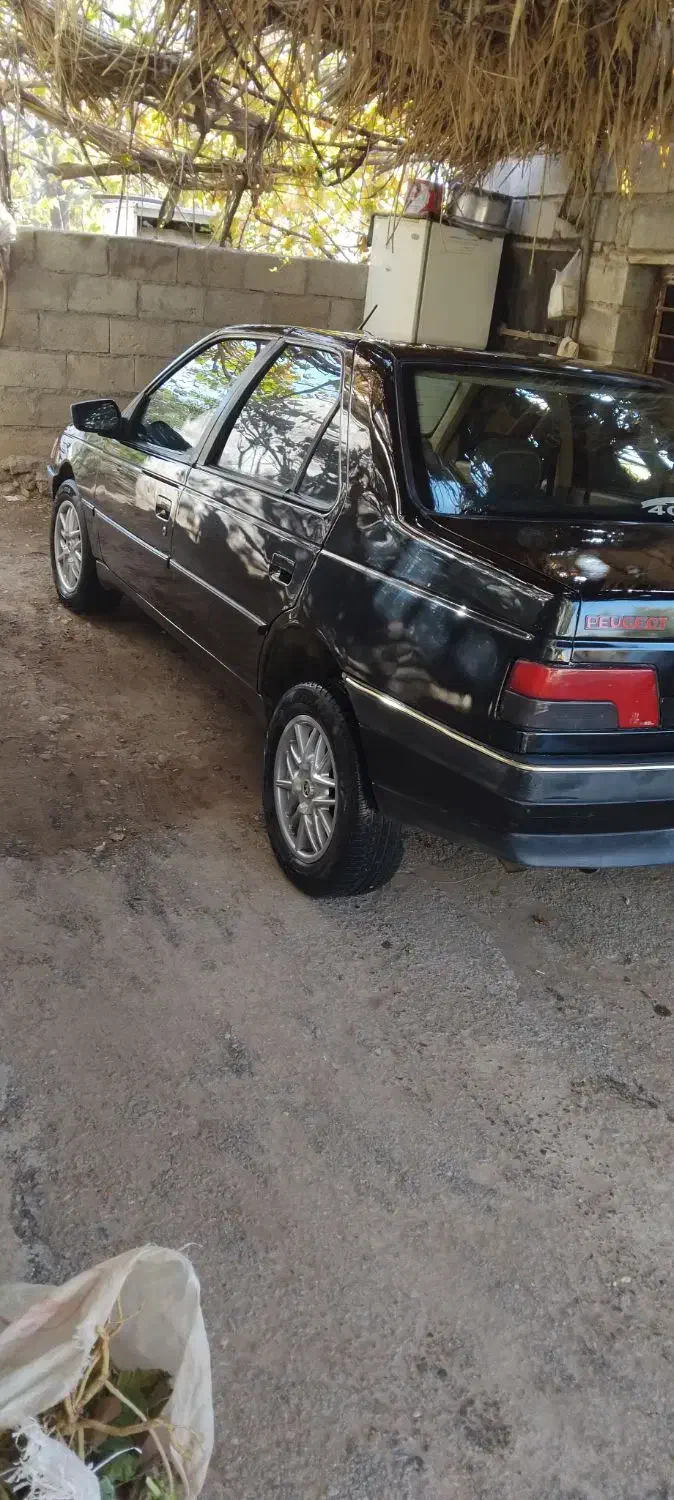 پژو405. 83|خودرو سواری و وانت|بانه, |دیوار