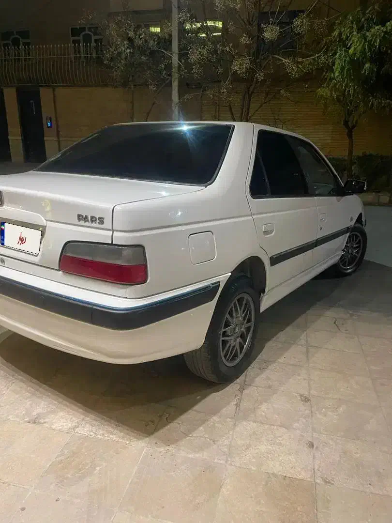 پارس سال مدل 99 استثنایی|خودرو سواری و وانت|مشهد, شریف|دیوار