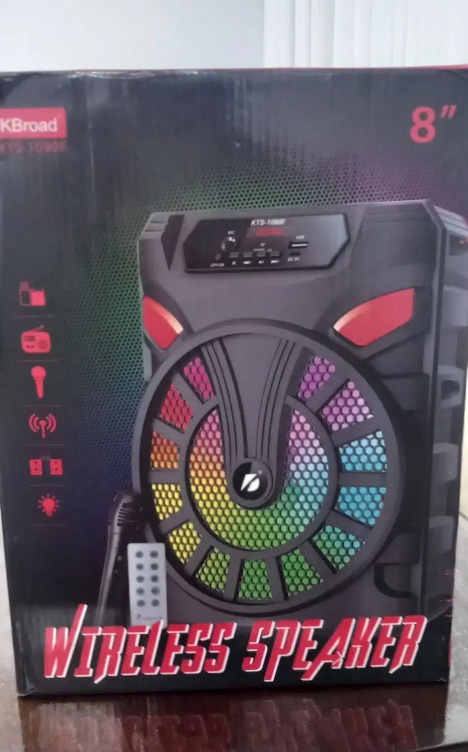 اسپیکر|پخشکننده همراه|تبریز, |دیوار