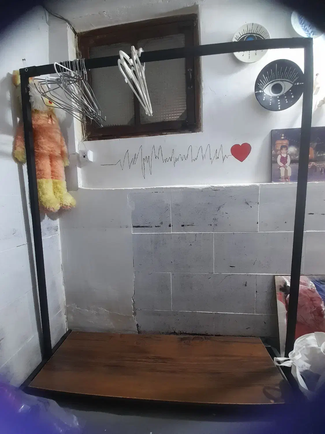 رگال لباس|جاکفشی، کمد، دراور|گرگان, |دیوار