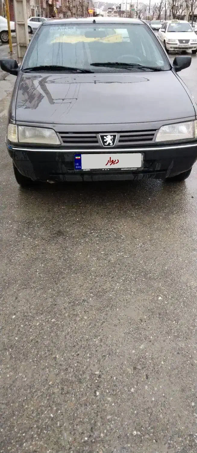 روا مدل 85|خودرو سواری و وانت|بانه, |دیوار