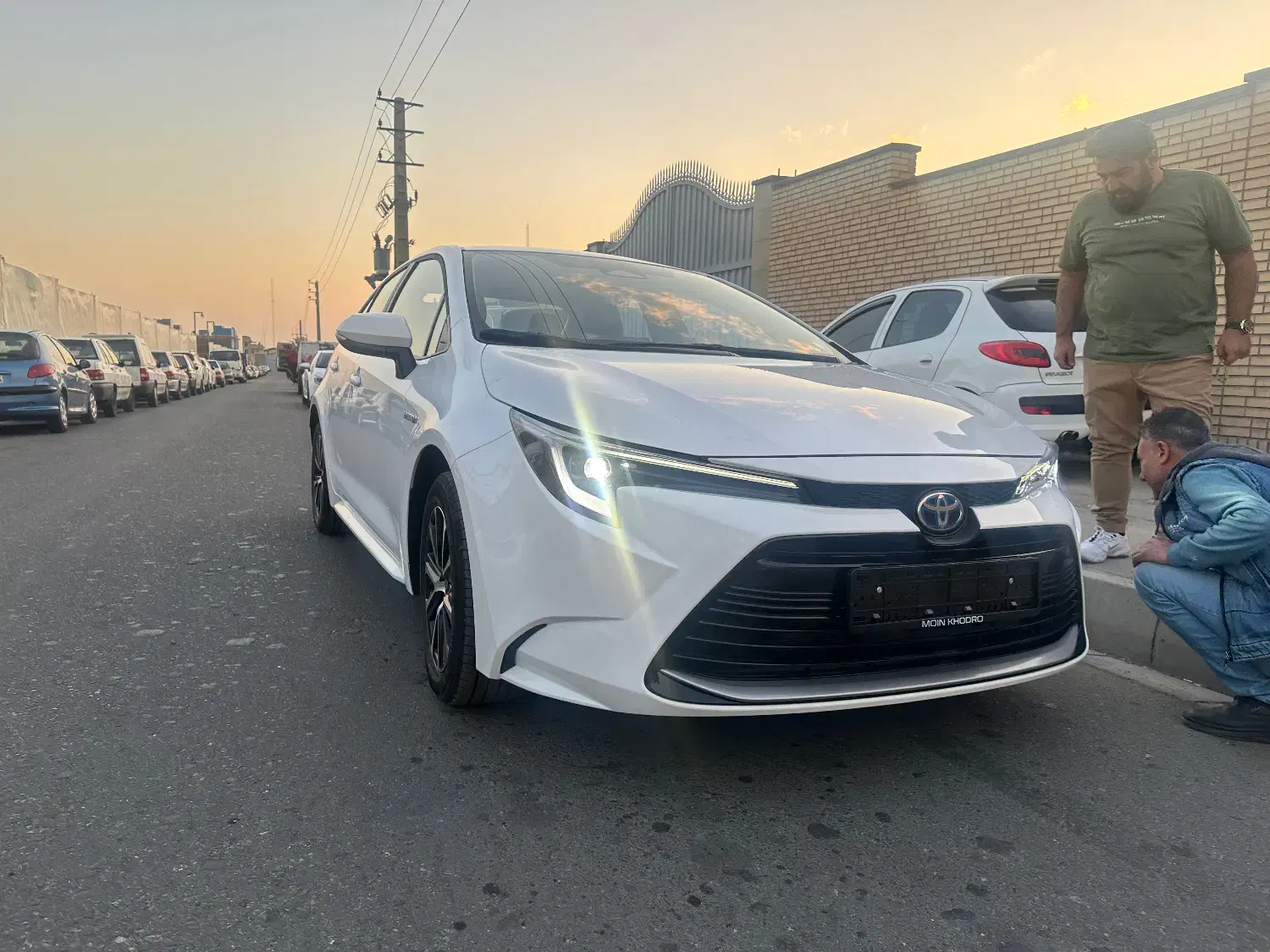 تویوتا لوین1800|خودرو سواری و وانت|کرج, چهارصد دستگاه|دیوار