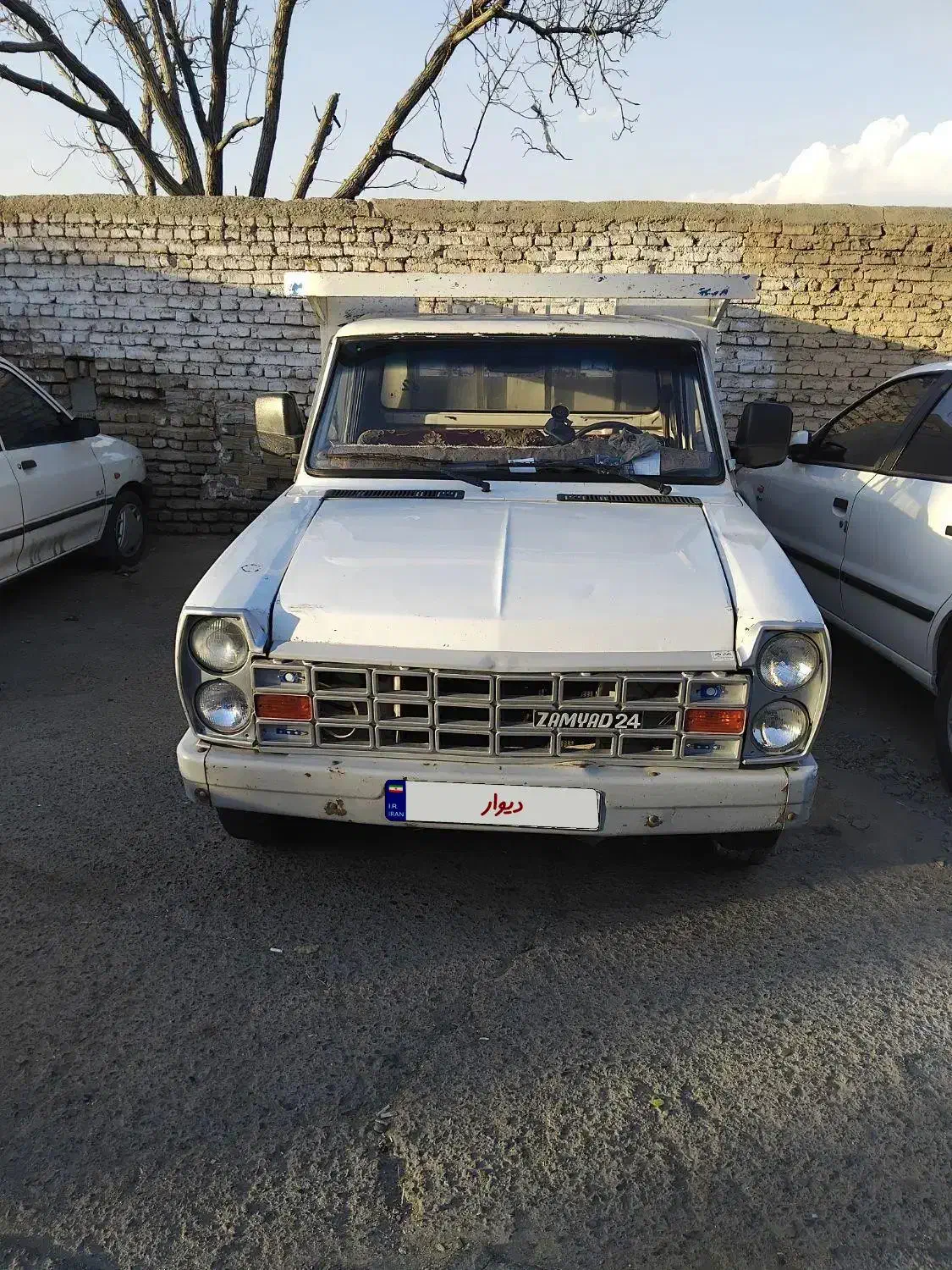 نیسان ۸۸ تناژ پایین|خودرو سواری و وانت|تهران, چیتگر جنوبی|دیوار