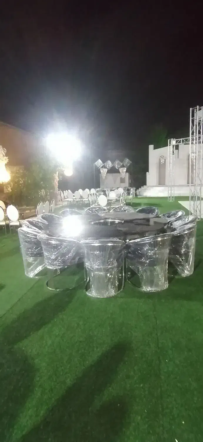 تشریفات برمودا باغ تالار مراسم عقد و  عروسی|خدمات پذیرایی، مراسم|شیراز, دکتر حسابی|دیوار