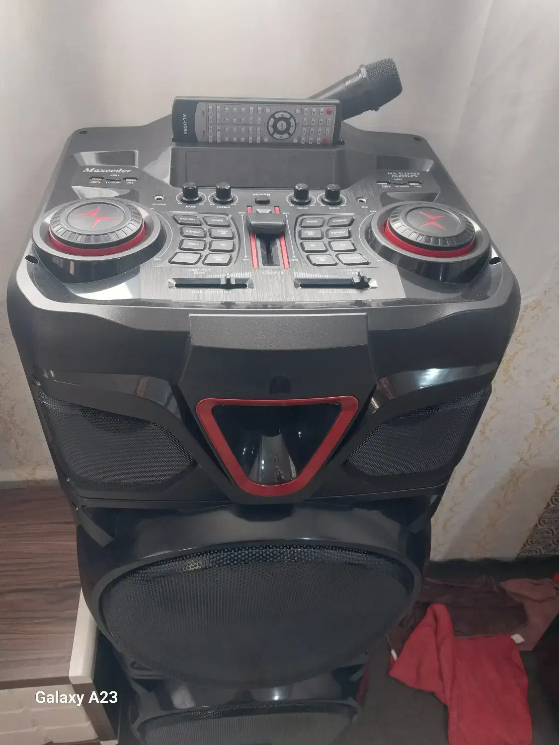 باند مکسیدر|سیستم صوتی خانگی|ارومیه, |دیوار