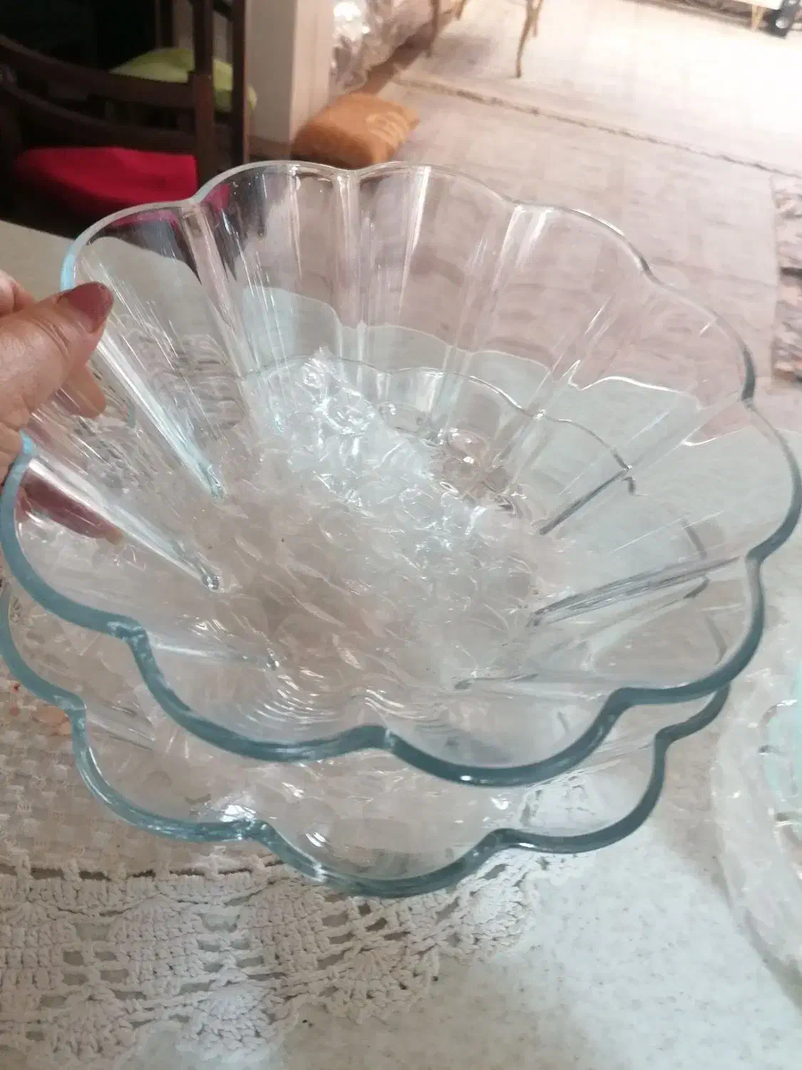 ظروف پذیرایی|ظروف سرو و پذیرایی|شهرکرد, |دیوار