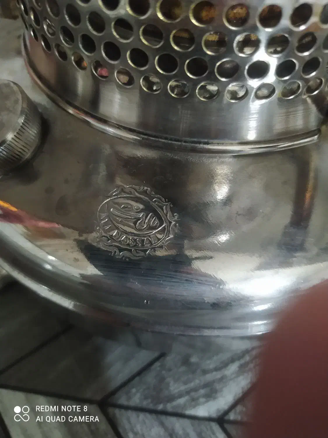 سماور نفتی|سماور، چای‌ساز، قهوه‌ساز|شاهرود, |دیوار