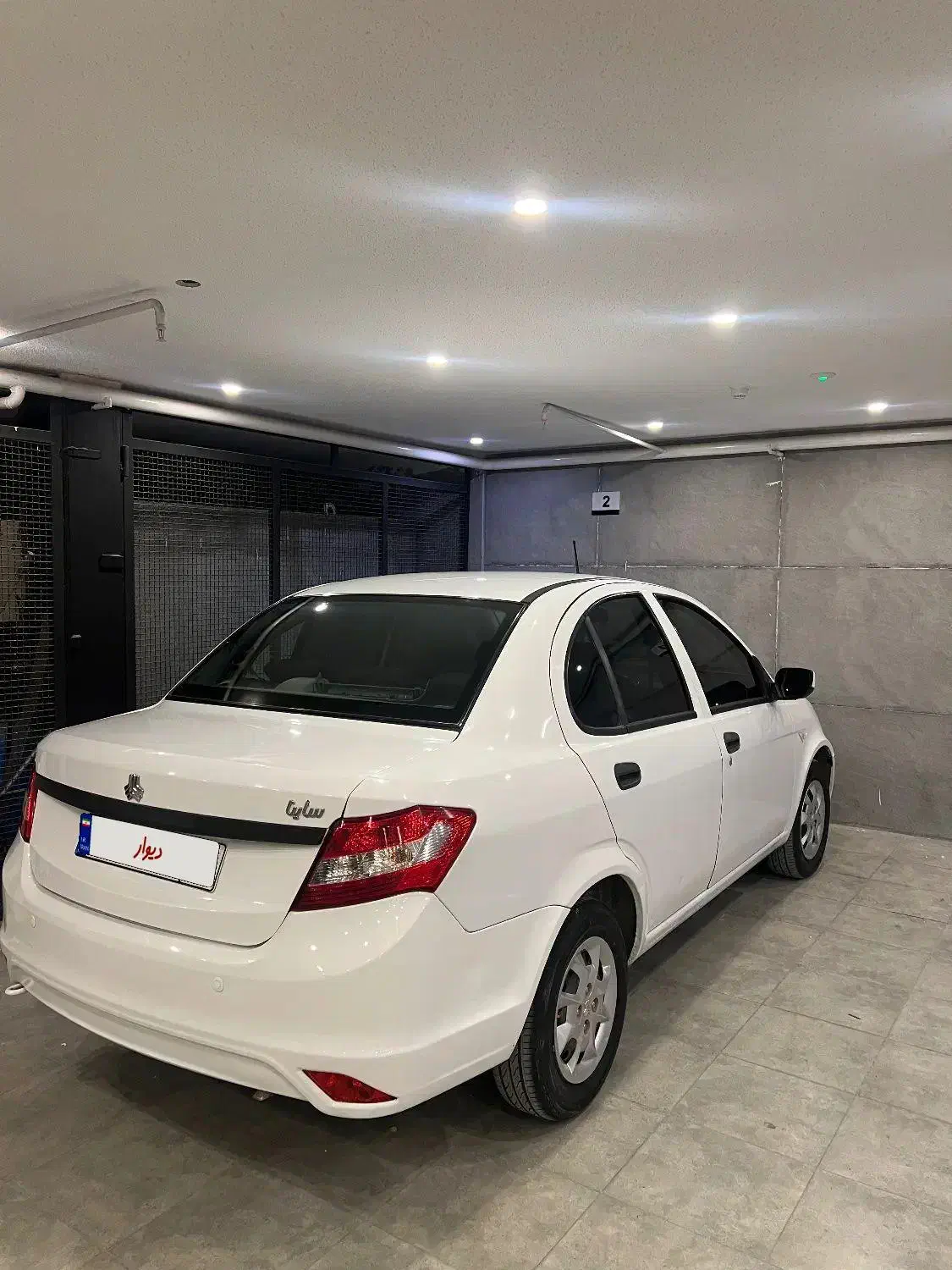 ساینا|خودرو سواری و وانت|کرمانشاه, |دیوار