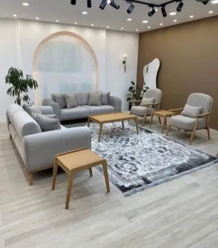 تولیدی لاتوس کارن|مبلمان خانگی و میز عسلی|مشکیندشت, |دیوار