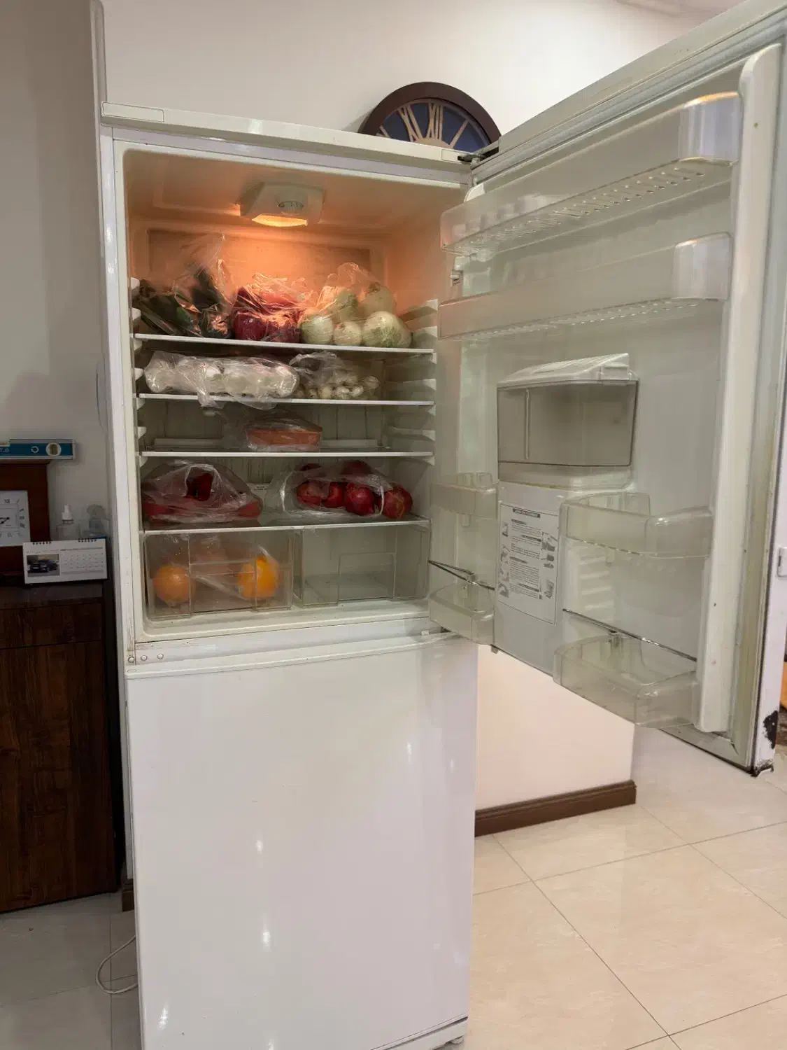 یخچال فریزر کنوود|یخچال و فریزر|تهران, تهرانسر شمالی|دیوار