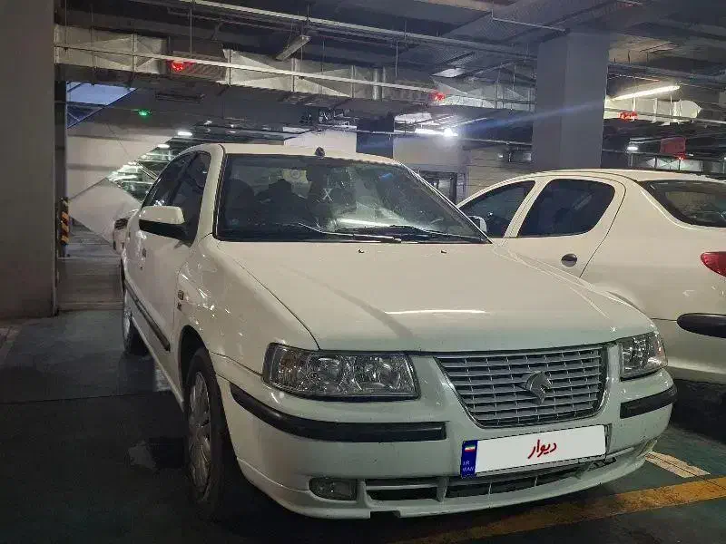 سمند Ef7 .دوگانه کلاس16|خودرو سواری و وانت|تهران, عبدل‌آباد|دیوار