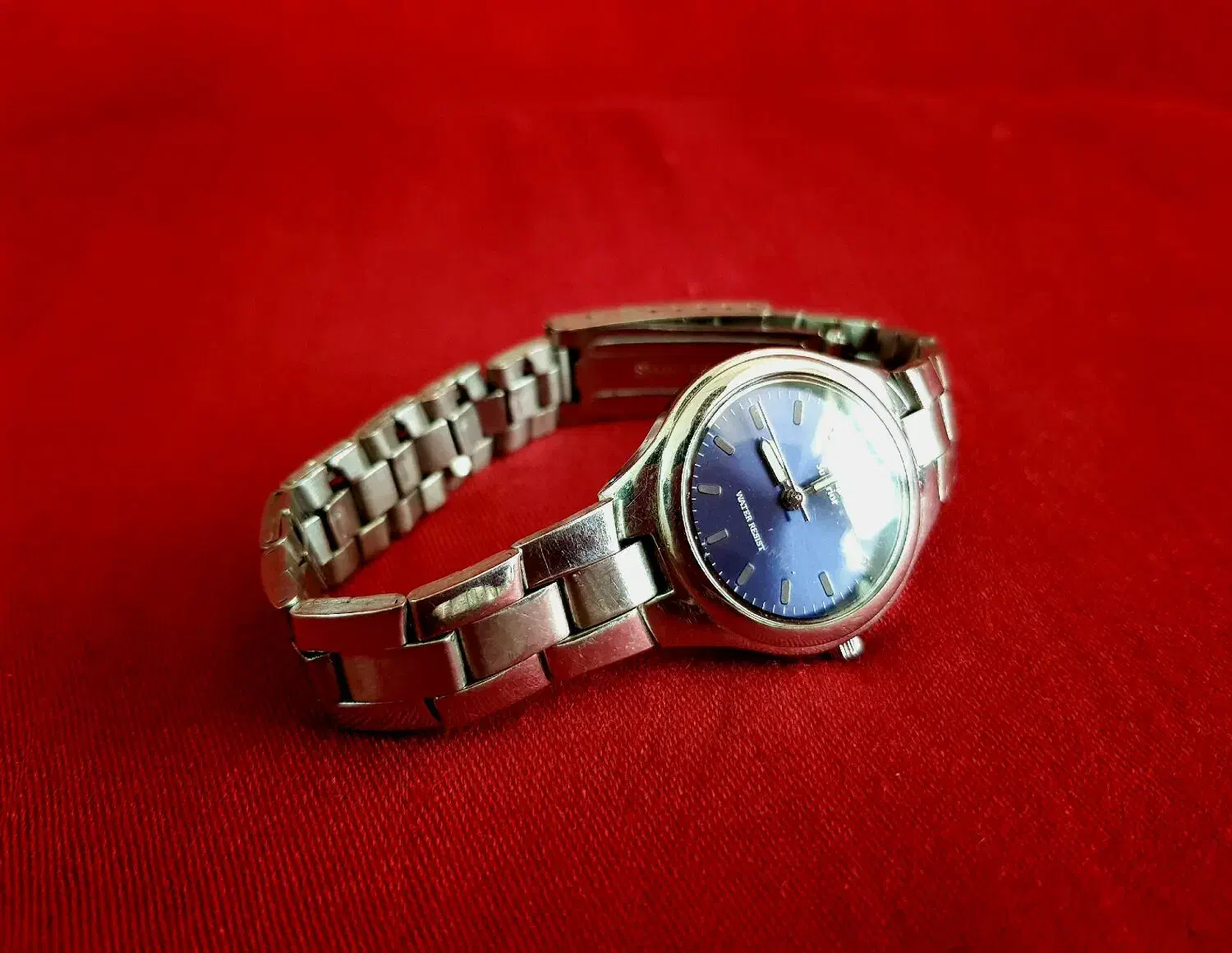 ساعت زنانه ژاپن(Q&Q)|ساعت|کاشان, ملک آباد|دیوار