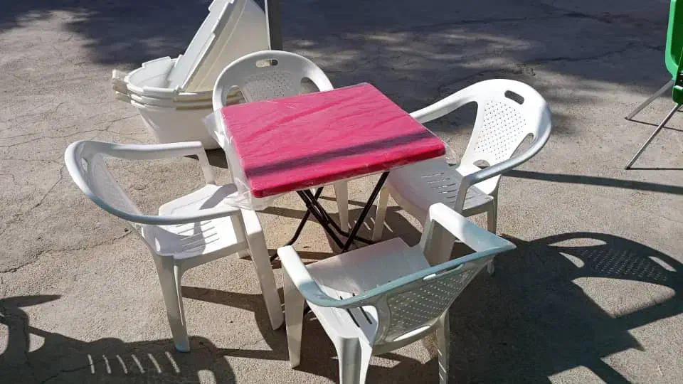 صندلی مدل نیکان|صندلی و نیمکت|نورآباد ممسنی, |دیوار