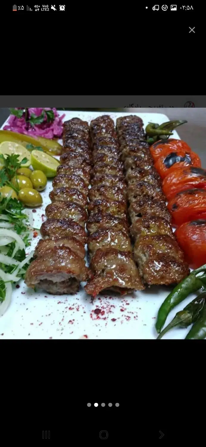 کوبیده بناب|خدمات پذیرایی، مراسم|تهران, جوانمرد قصاب|دیوار
